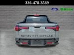 2022 Hyundai Santa Cruz SEL — Gray exterior view 5, for sale at Green Ford in Greensboro, NC