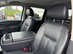 2021 NISSAN TITAN S - Glacier White exterior view 15