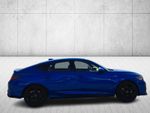 2026 Acura Integra A-Spec Package - Double Apex Blue P exterior view 4