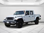 2024 Jeep Gladiator Texas Trail - Bright White Clearcoat exterior view 3