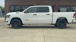 2023 Ram 1500 Big Horn/Lone Star — Bright White Clearcoat exterior view 5, for sale at Velocity Auto Source in RICHMOND, KY