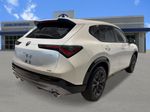 2026 Acura ADX A-Spec Package — Solar Silver Metallic exterior view 8, for sale at Autosport Acura of Denville in Denville, NJ