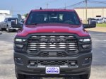 2026 Ram 2500 Tradesman — Molten Red exterior view 2, for sale at Elder CDJR in Athens, TX