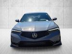 2026 Acura Integra A-Spec Package - Urban Gray Pearl exterior view 2