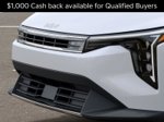 2026 Kia K4 EX — Snow White Pearl interior and detail view 12, for sale at Lakeshore CDJR in Slidell, LA