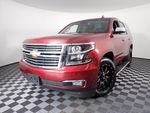 2018 Chevrolet Tahoe Premier — Red Tintcoat exterior view 2, for sale at Don Wood CDJR in Rockbridge, OH