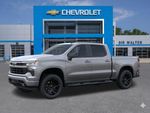 2026 Chevrolet Silverado 1500 RST - Sterling Gray Metallic exterior view 3