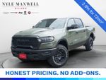 2026 Ram 1500 Rebel - Canyon Lake exterior view 1