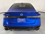 2026 Nissan Sentra SR - Bluestone Pearl/Super Blk exterior view 7