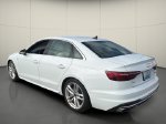 2024 Audi A4 45 S line Premium Plus — White exterior view 5, for sale at Courtesy Volvo Cars of Scottsdale in Scottsdale, AZ