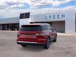2026 Lincoln Aviator Premiere — Red interior and detail view 9, for sale at Green Ford in Greensboro, NC