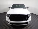2026 Ram 1500 Big Horn/Lone Star — Bright White Clearcoat exterior view 8, for sale at Don Wood CDJR in Rockbridge, OH