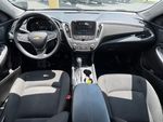 2018 Chevrolet MALIBU LT - Summit White exterior view 8