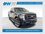 2013 Ford F-150 FX2 — Tuxedo Black Metallic primary exterior view, for sale at Don Wood Hyundai in Athens, OH