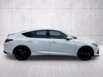 2026 Acura Integra A-Spec Tech Package — Platinum White Pearl exterior view 6, for sale at WALKER ACURA | DrivewithRJ in Metairie, LA