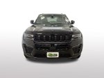 2026 Jeep Grand Cherokee L Limited — Diamond Black exterior view 8, for sale at Ryan CDJR Buffalo in Buffalo, MN