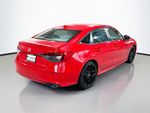 2022 Honda Civic Sport - Rallye Red exterior view 7