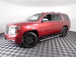 2018 Chevrolet Tahoe Premier — Red Tintcoat interior and detail view 12, for sale at Don Wood CDJR in Rockbridge, OH