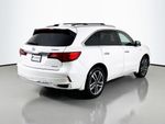 2020 Acura MDX Sport Hybrid Advance Package - Platinum White Pearl exterior view 4