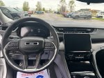 2023 Jeep Grand Cherokee Limited — Bright White Clearcoat interior and detail view 15, for sale at Williams Brothers Dodge Chrysler Jeep Ram of Dundee in Dundee, MI
