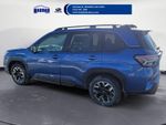 2026 Subaru Forester Premium - Blue Pearl exterior view 2