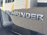 2020 Nissan Pathfinder SL — Magnetic Black Pearl interior and detail view 13, for sale at Bellingham Nissan in Bellingham, WA