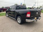 2021 Ram 1500 Big Horn/Lone Star — Diamond Black interior and detail view 12, for sale at Williams Brothers Dodge Chrysler Jeep Ram of Dundee in Dundee, MI