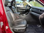 2021 Jeep GRAND CHEROKEE L Limited — Velvet Red Pearlcoat interior and detail view 19, for sale at Autostar CDJR of Hendersonville in Hendersonville, NC
