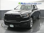 2025 Ram 1500 Big Horn/Lone Star — Diamond Black interior and detail view 19, for sale at McGrath Ford in Hiawatha, IA