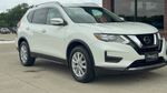 2017 Nissan Rogue SV — Glacier White exterior view 4, for sale at Velocity Auto Source in RICHMOND, KY
