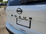 2026 Nissan Rogue Dark Armor - White Pearl exterior view 6
