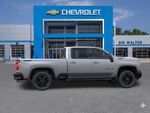 2026 Chevrolet Silverado 3500HD LTZ - Sterling Gray Metallic exterior view 6
