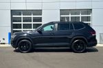 2022 Volkswagen Atlas 3.6L V6 SE w/Technology — Deep Black Pearl exterior view 7, for sale at Sedano Chevrolet in Santee, CA