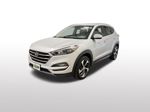 2016 Hyundai Tucson Sport - Molten Silver exterior view 2