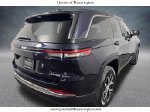2024 Jeep Grand Cherokee Limited — Midnight exterior view 7, for sale at Lincoln of Bloomington in Bloomington, MN