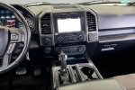2017 Ford F-150 XLT — Blue interior and detail view 10, for sale at Lakeside Automotive Group in Spring Lake, MI