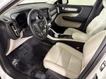 2026 Volvo XC40 B5 Plus - Crystal White exterior view 17