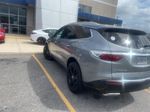 2023 Buick Enclave Essence - Moonstone Gray Metallic exterior view 4