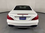2018 Mercedes-Benz SL-Class SL 450 - Polar White exterior view 7
