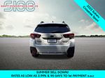 2022 Subaru Crosstrek Sport - Crystal White Pearl exterior view 5