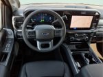2026 Ford F-250SD Lariat — Glacier Gray Metallic Tri-Coat exterior view 5, for sale at Sam Wampler's Freedom Ford Eufaula in Eufaula, OK