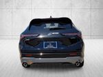 2026 Acura ADX A-Spec Advance Package - Crystal Black Pearl exterior view 6