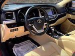 2016 Toyota Highlander Limited - Ooh La La Rouge Mica exterior view 10