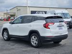 2024 GMC Terrain SLE - Summit White exterior view 4