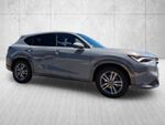 2026 Acura ADX Base - Urban Gray Pearl exterior view 2