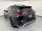 2023 Toyota Highlander XSE - Midnight Black Metallic exterior view 6