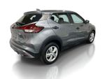 2024 Nissan Kicks S - Gun Metallic exterior view 4