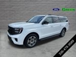 2025 Ford Expedition Max Active — Oxford White primary exterior view, for sale at Green Ford in Greensboro, NC