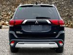 2020 Mitsubishi Outlander ES - Labrador Black Metallic exterior view 4