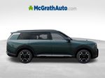 2027 Kia Telluride Hybrid EX — Black Jade Green interior and detail view 9, for sale at McGrath Ford in Hiawatha, IA